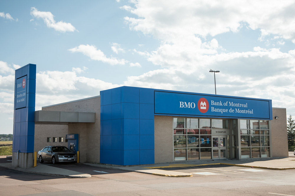 Champlain Street Plaza Plaza Reit