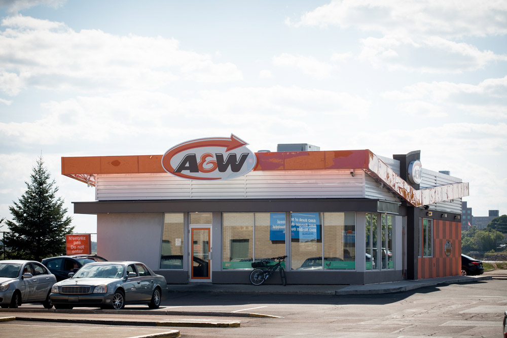 Champlain Street Plaza Plaza Reit