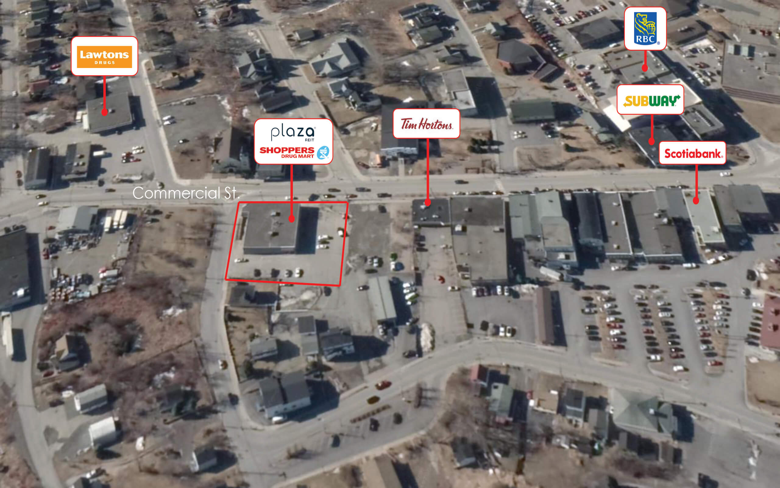 251255 Commercial Street_Glace Bay_MAP Plaza Reit