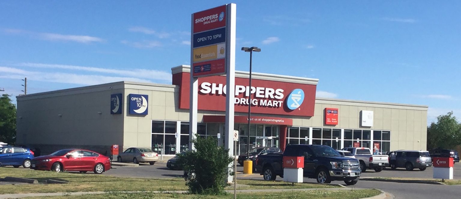 615 King Street Plaza Reit