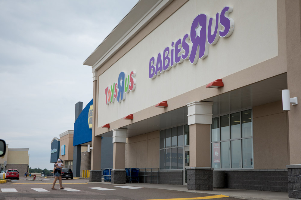 Buchanan Drive Plaza Plaza Reit