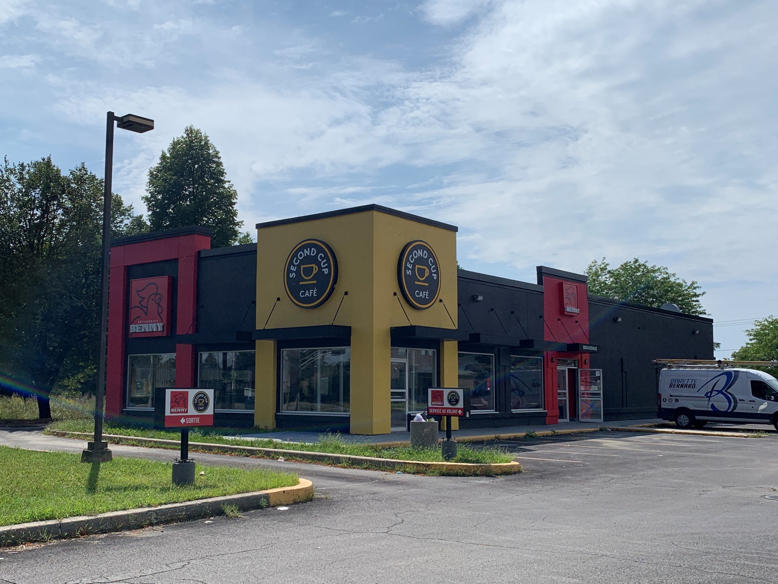 164 boulevard Gréber