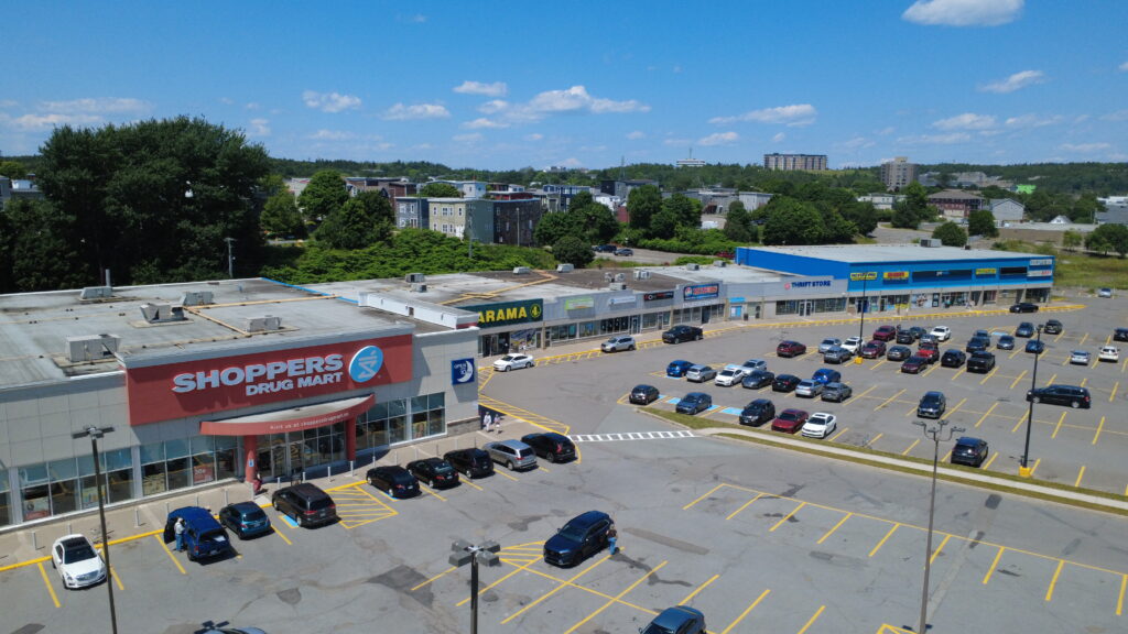 Lansdowne Plaza