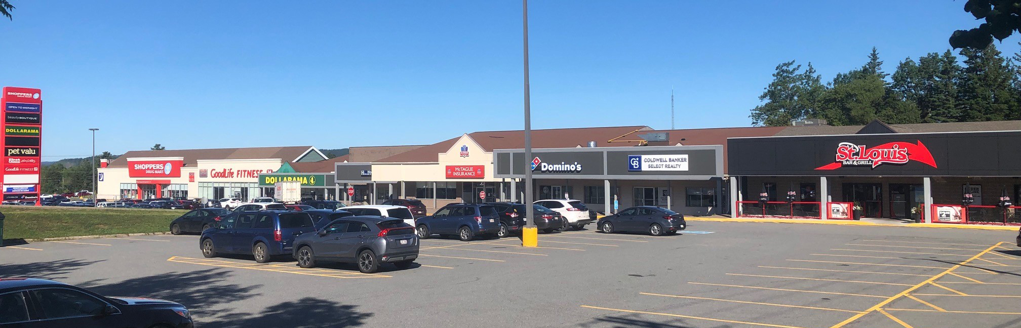 Quispamsis Town Centre