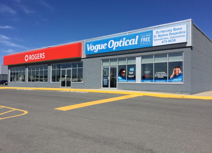 Grand Falls Shopping Centre