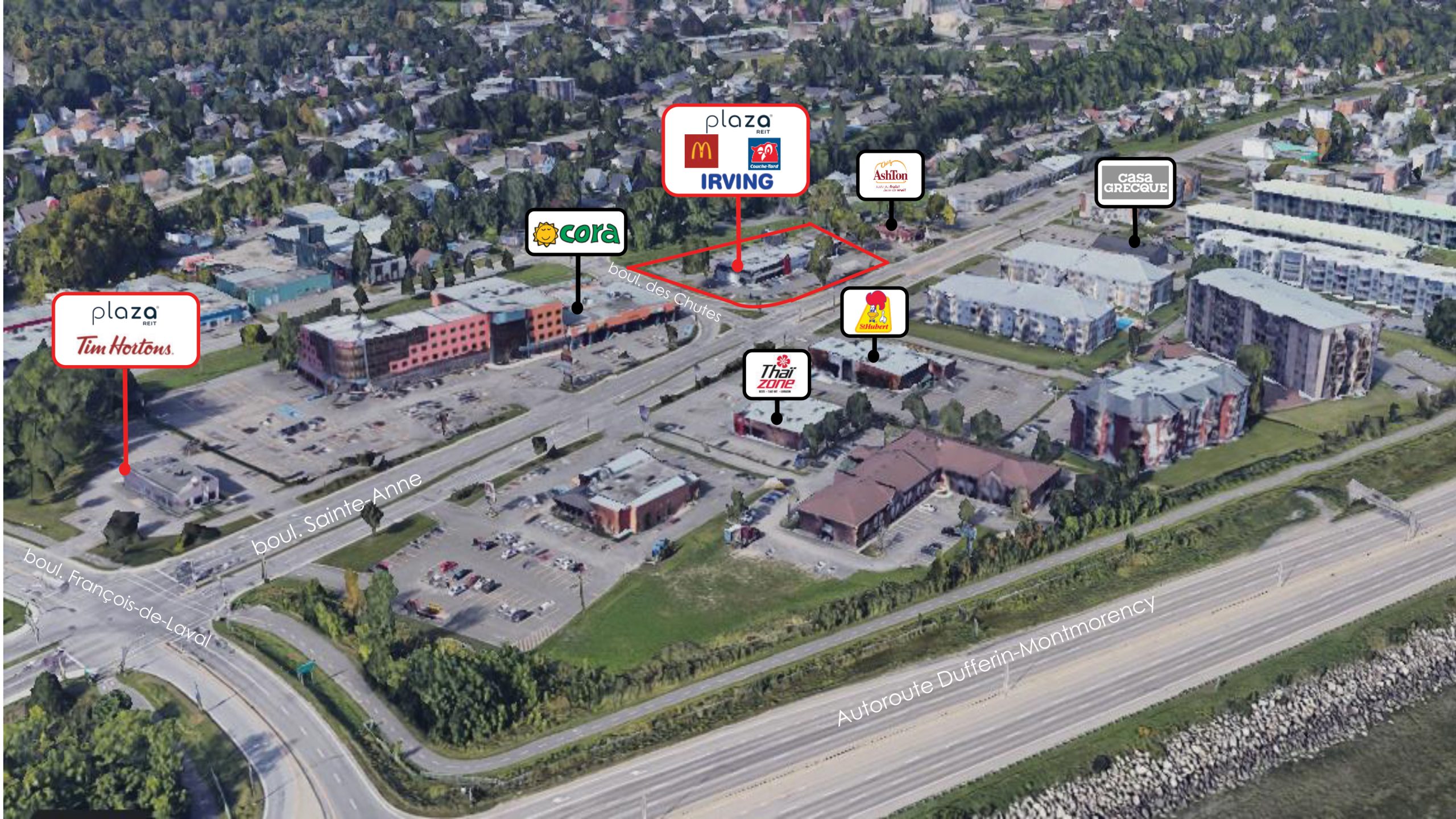 3475 boulevard Sainte-Anne