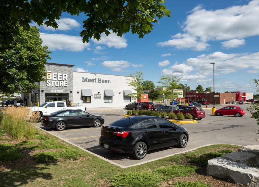 Tri-City Plaza