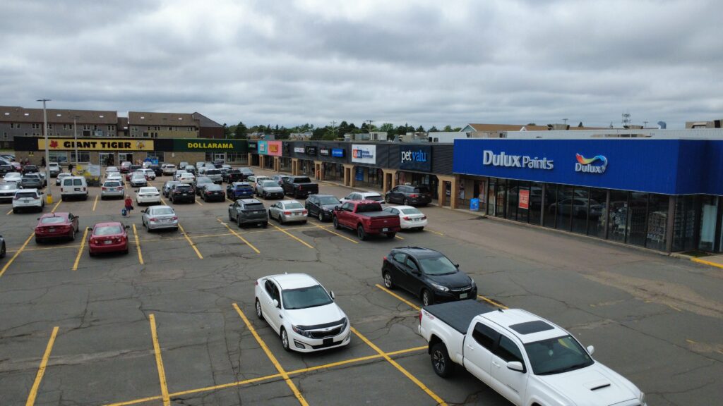 University Plaza