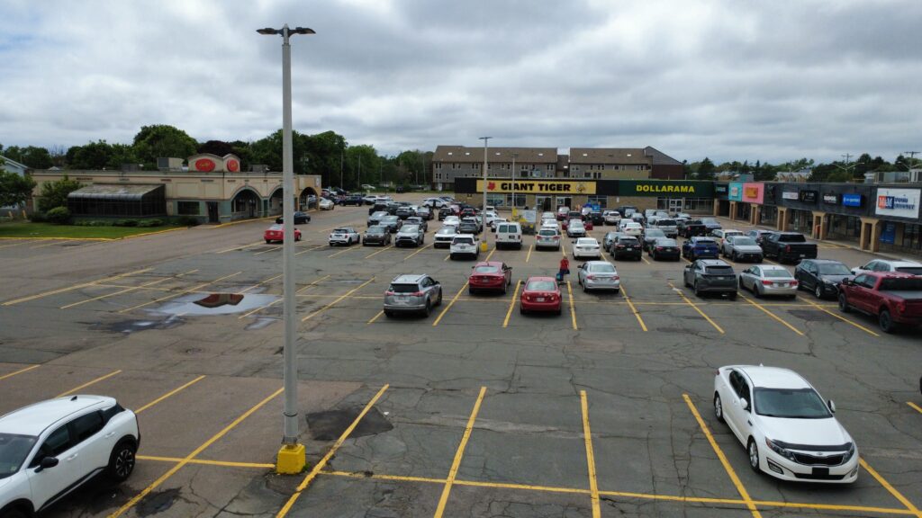 University Plaza