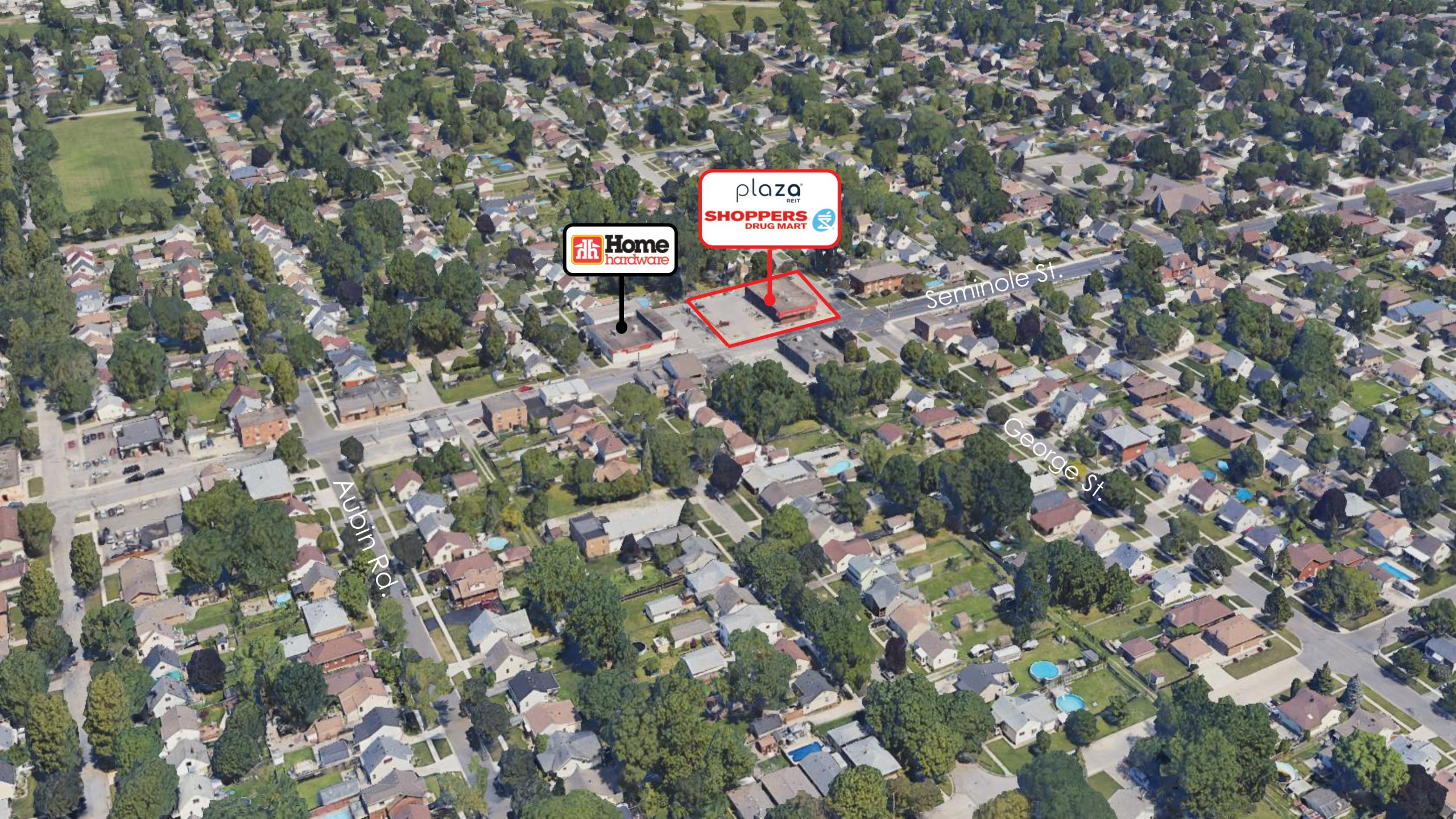 3970 Seminole Street