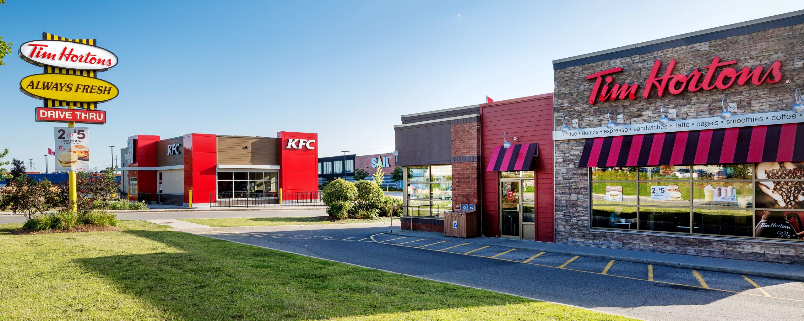 Tri-City Plaza
