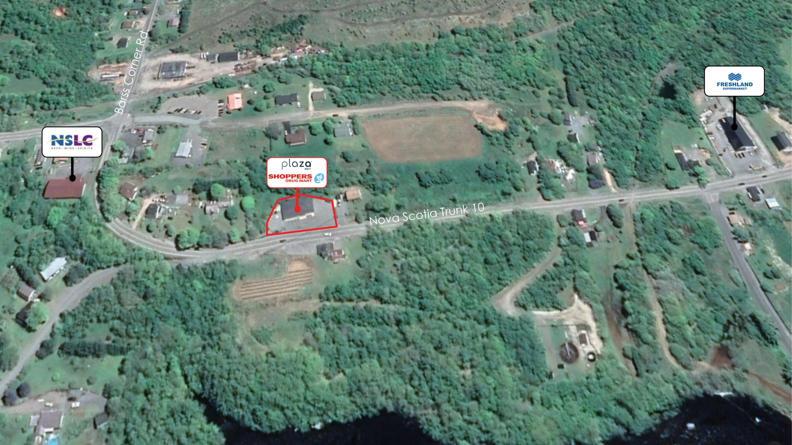 5068 Highway #10