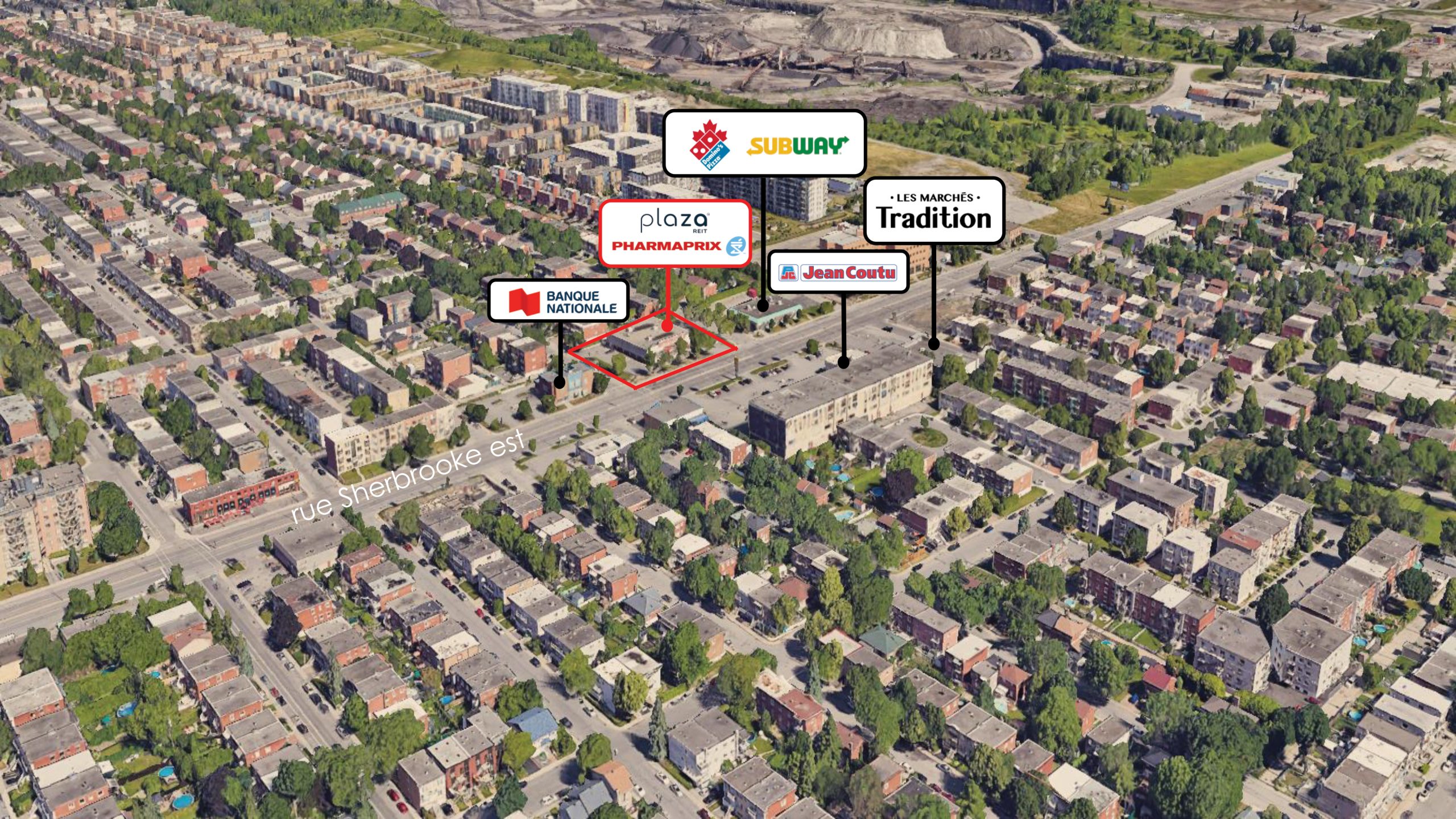 9215 rue Sherbrooke est