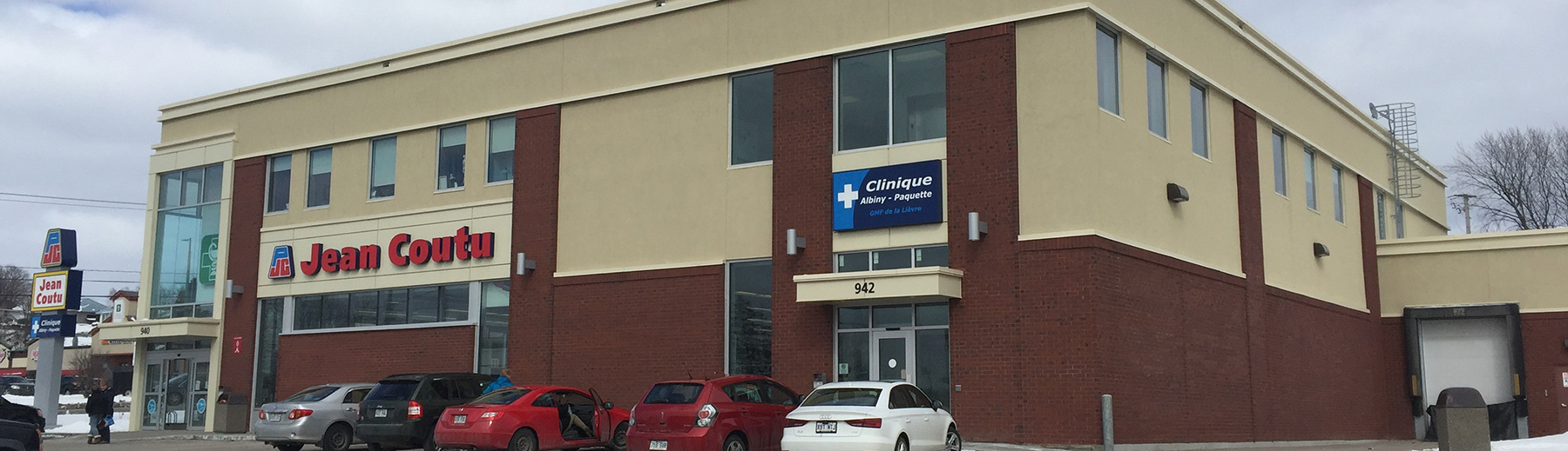 906 boulevard Albiny-Paquette