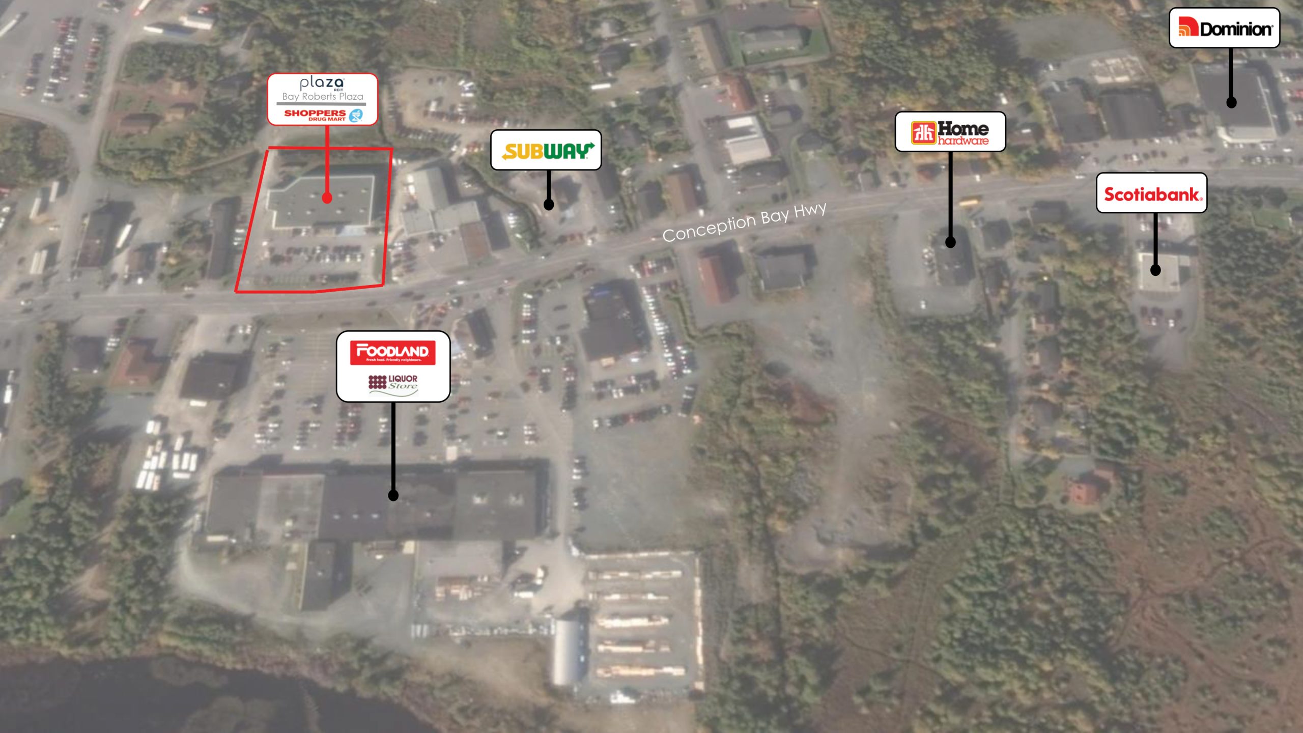 Bay Roberts Plaza