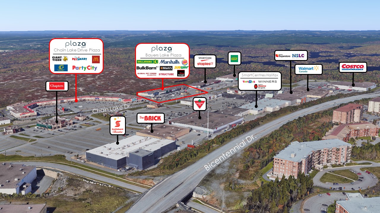 Bayers Lake Plaza