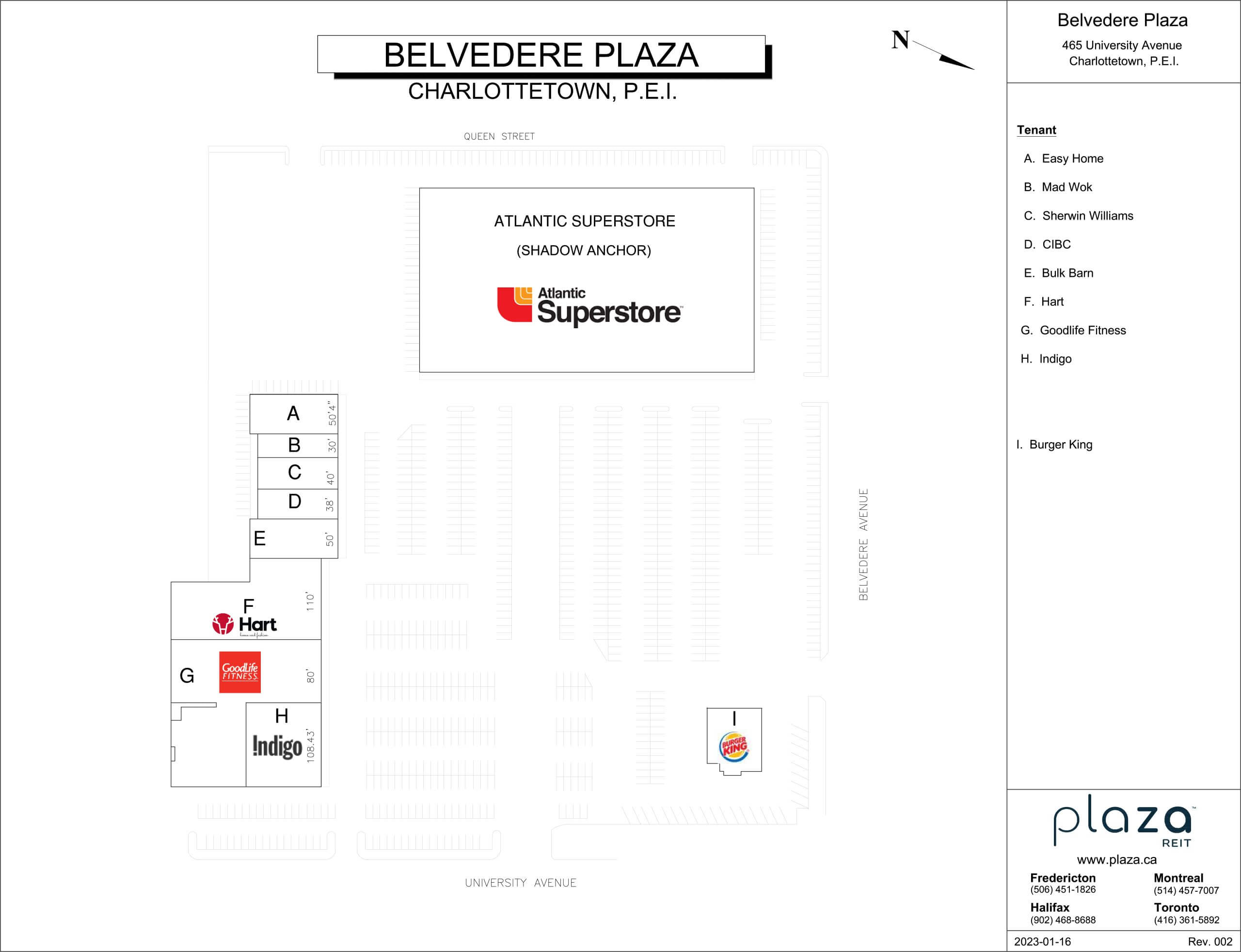 Belvedere Plaza
