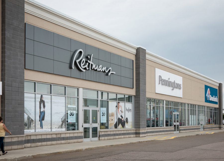 Buchanan Drive Plaza