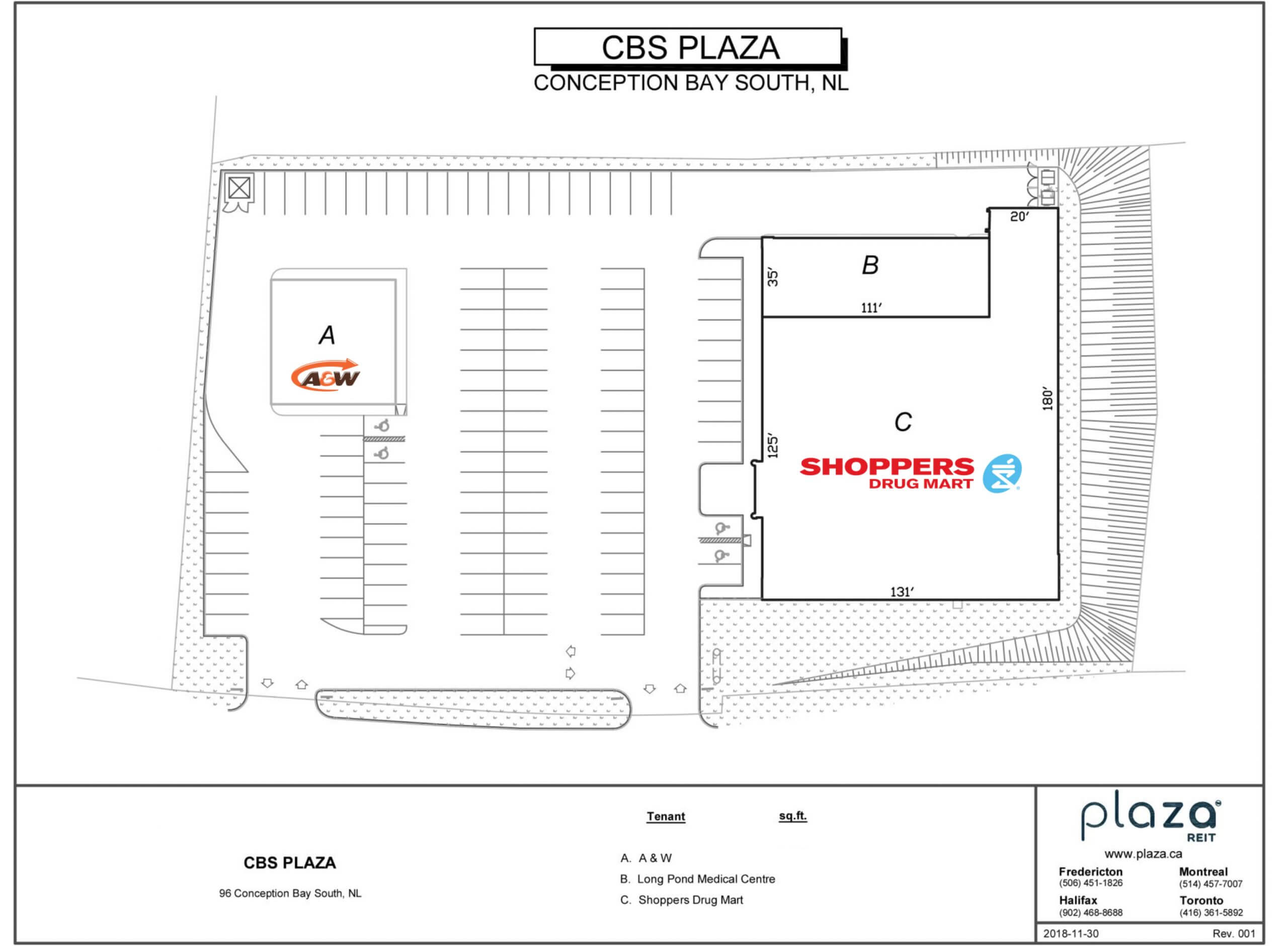 CBS Plaza