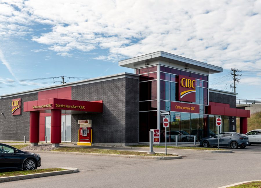 Plaza des Laurentides