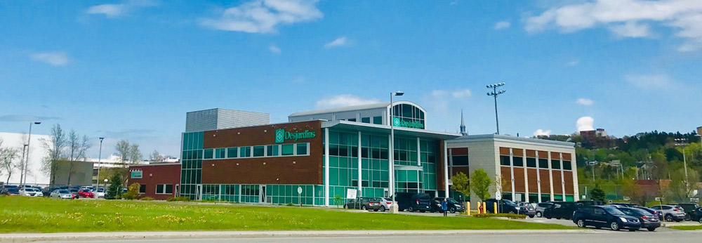 Caisse Desjardins de Rivière-du-Loup