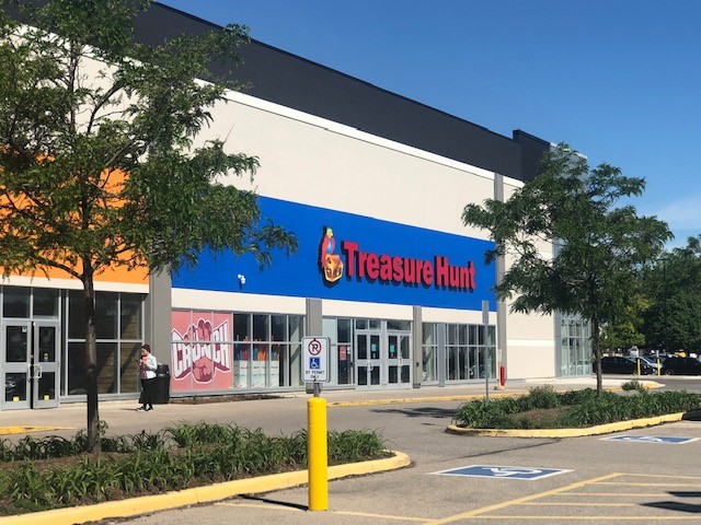Tri-City Plaza