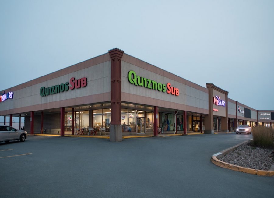 Chain Lake Drive Plaza