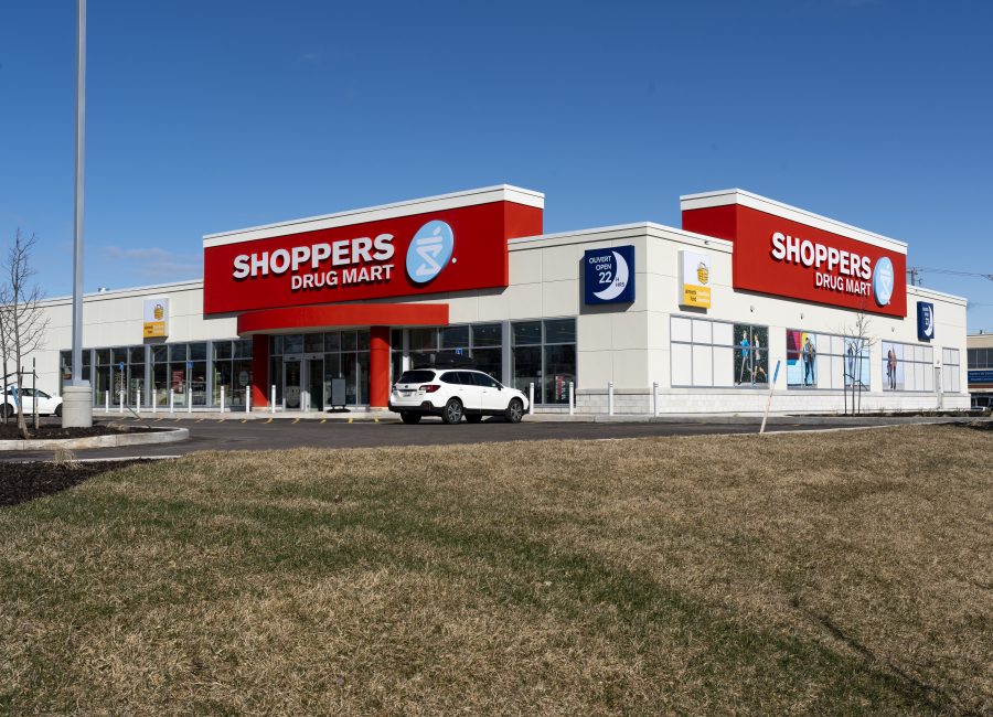 Dieppe Boulevard Plaza