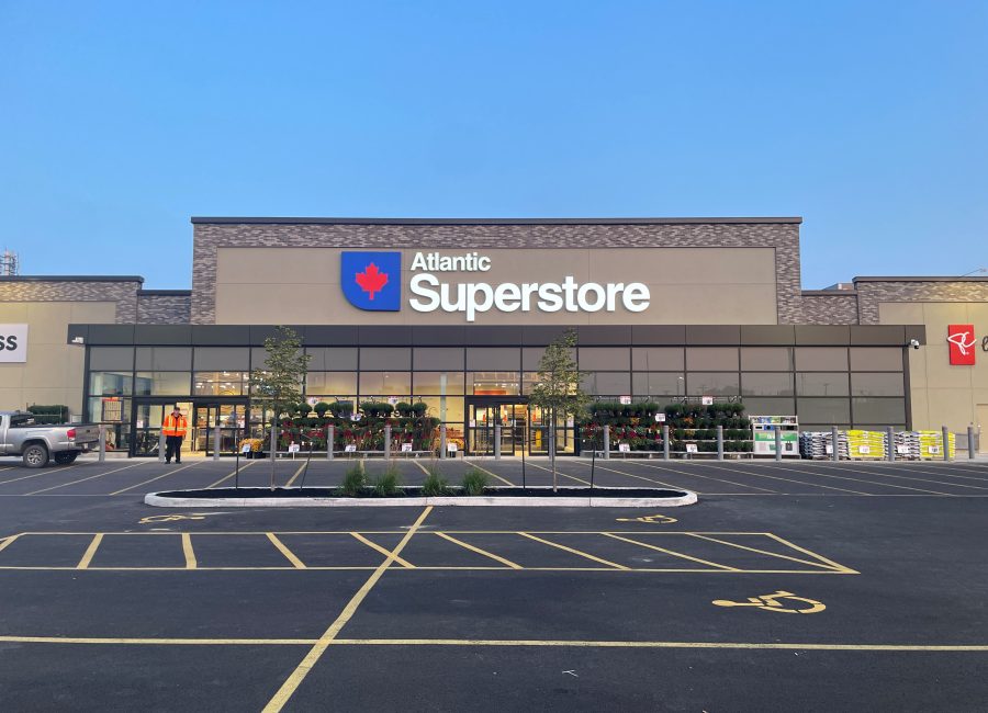 Dieppe Boulevard Plaza