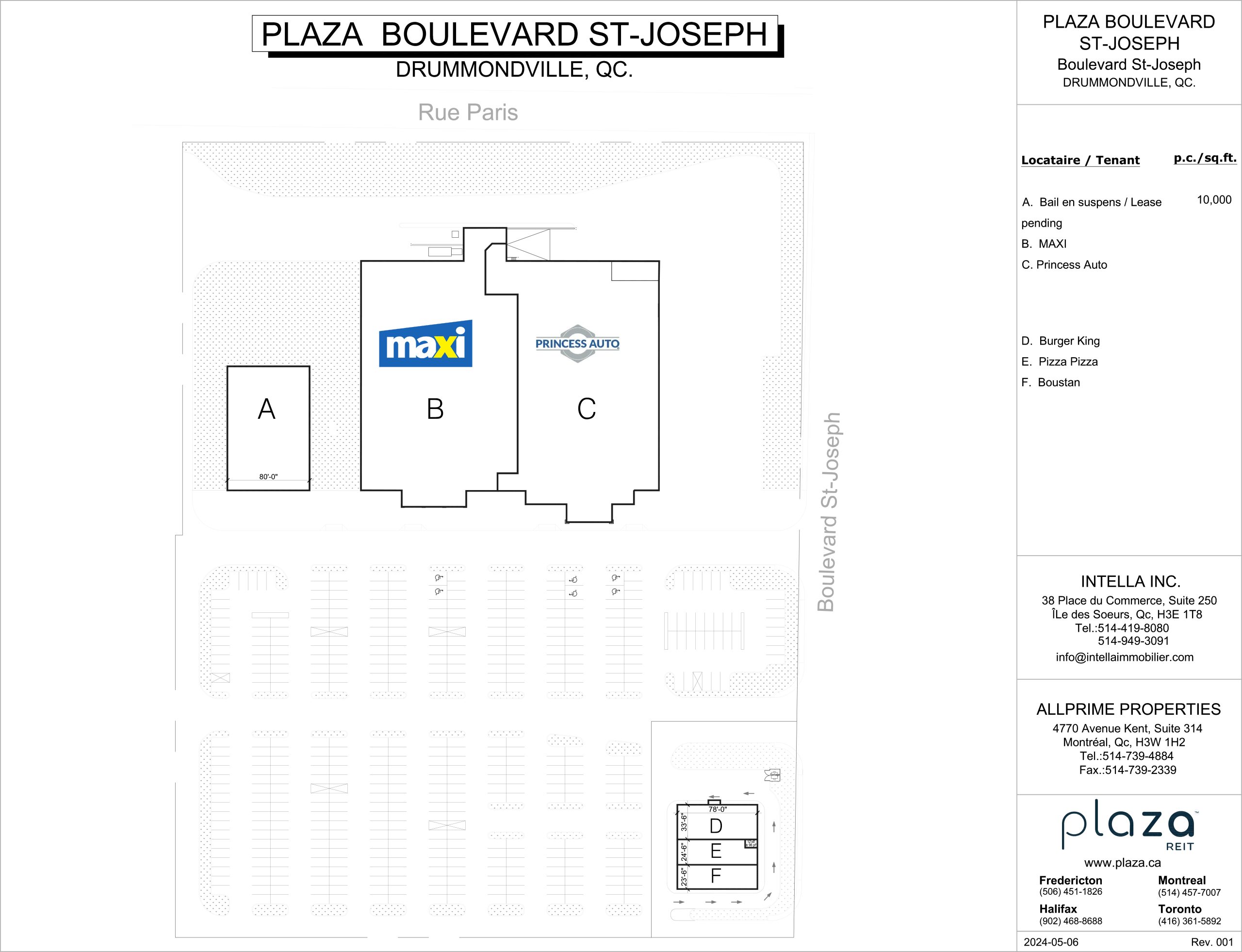 325 boulevard Saint-Joseph