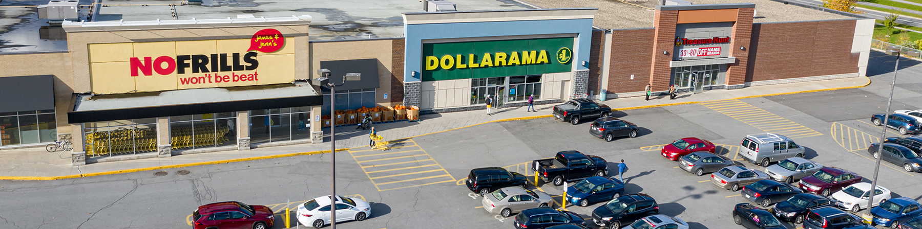 Eastcourt Plaza