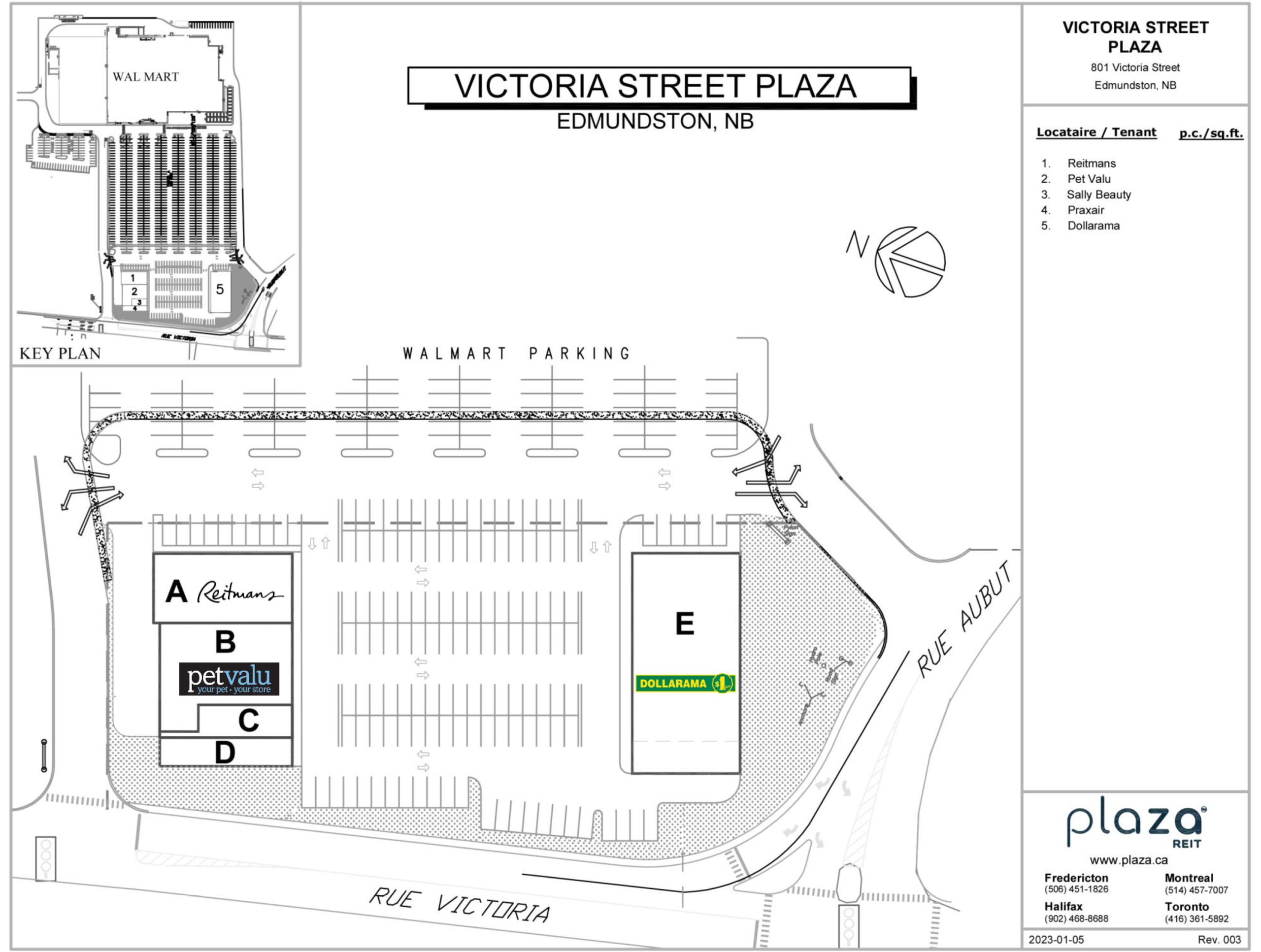 Victoria Street Plaza