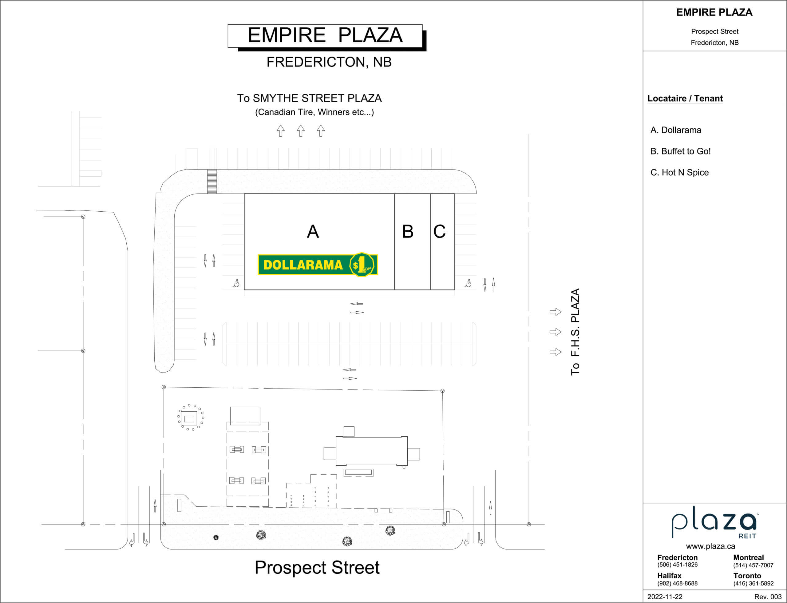 Empire Plaza