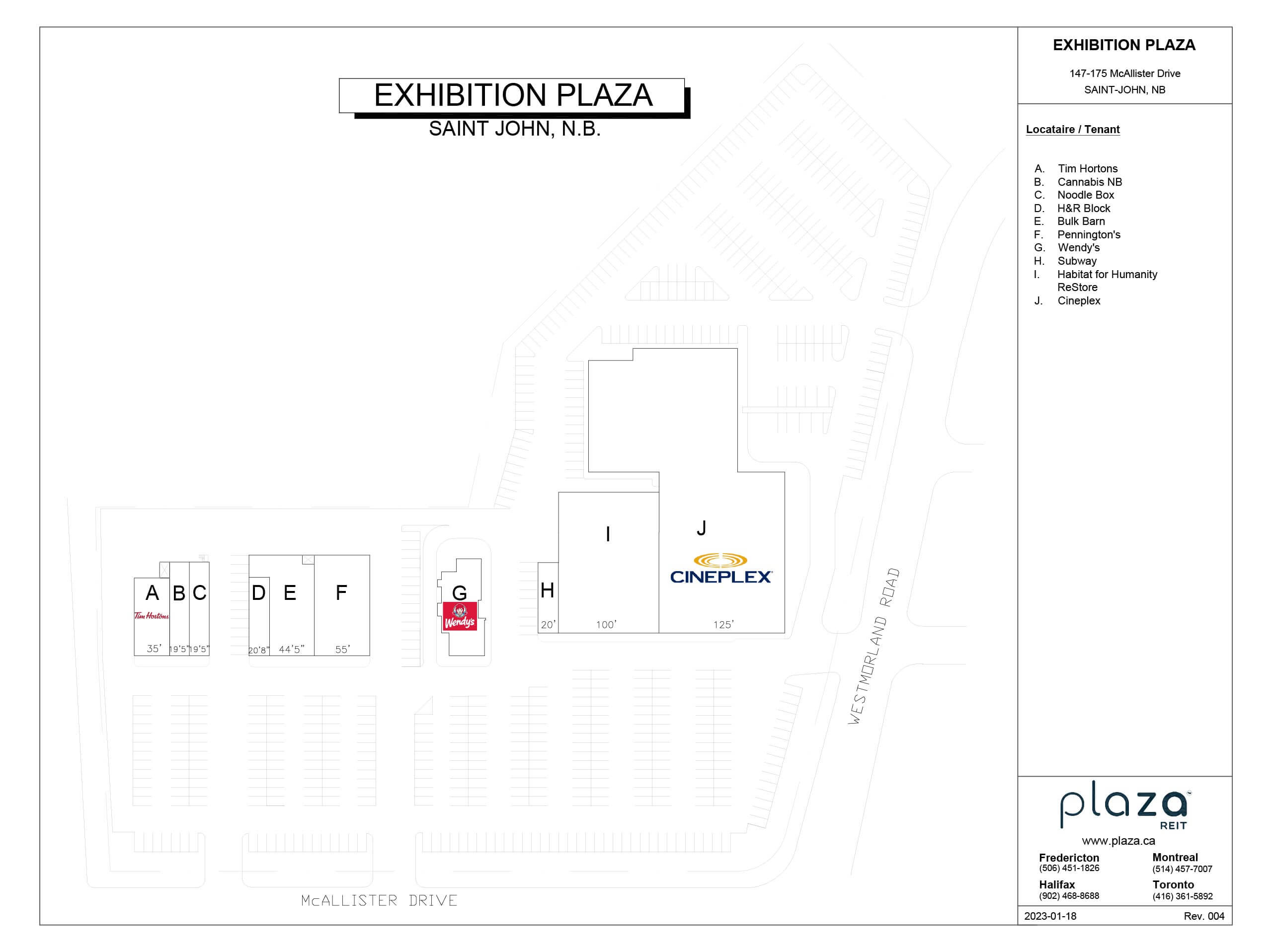 Exhibition Plaza
