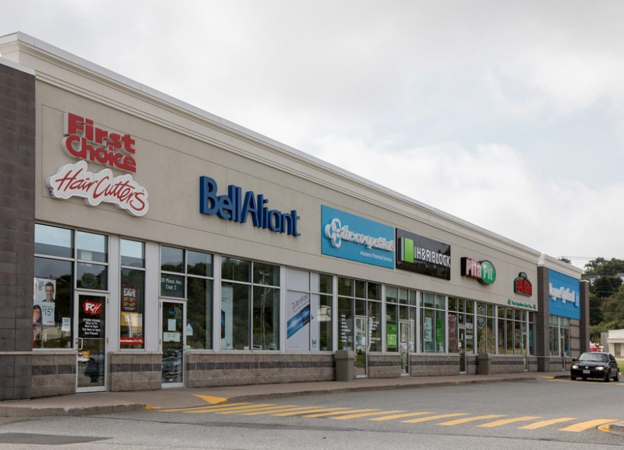 Fairville Boulevard Plaza