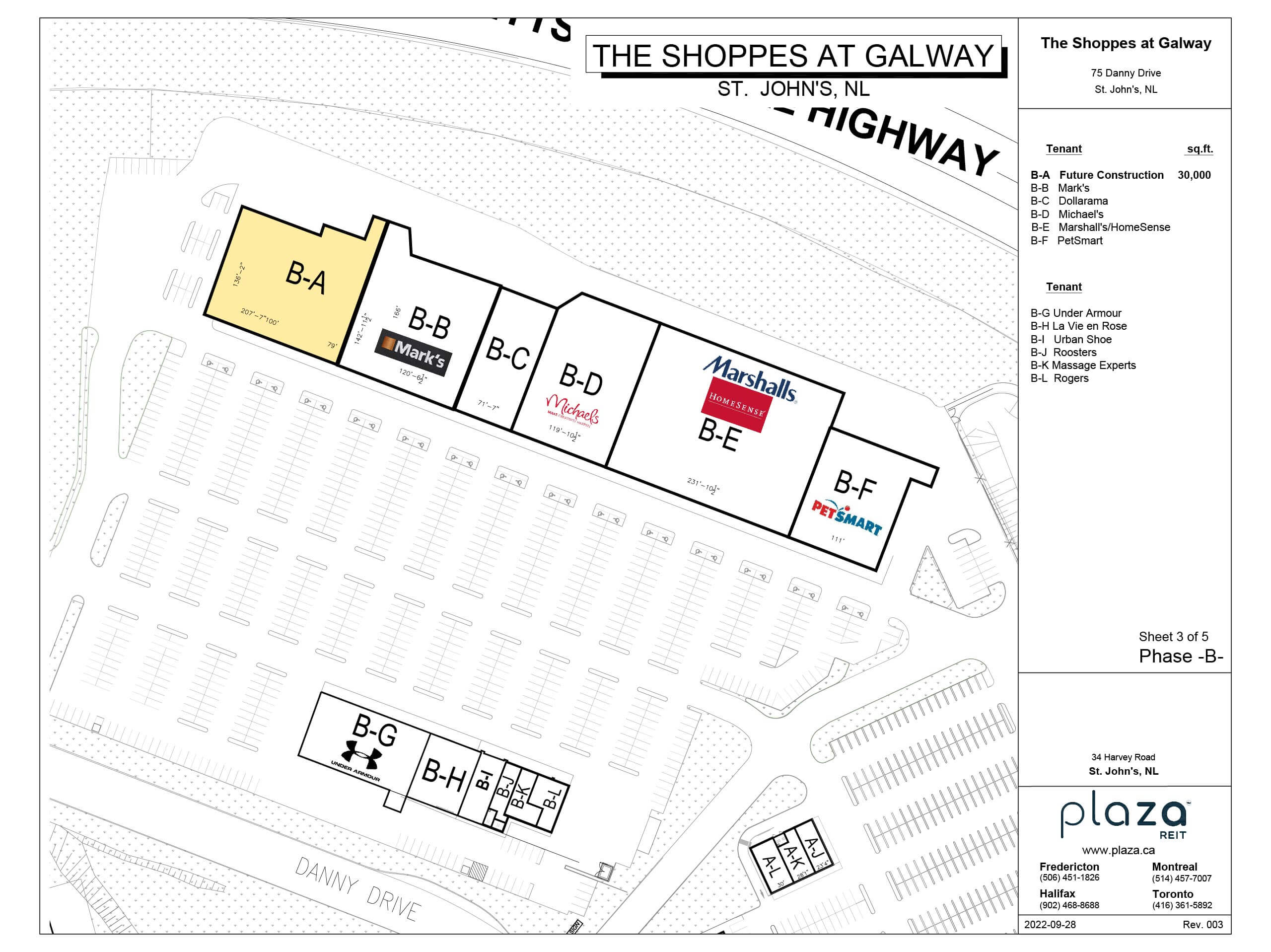 The Shoppes at Galway