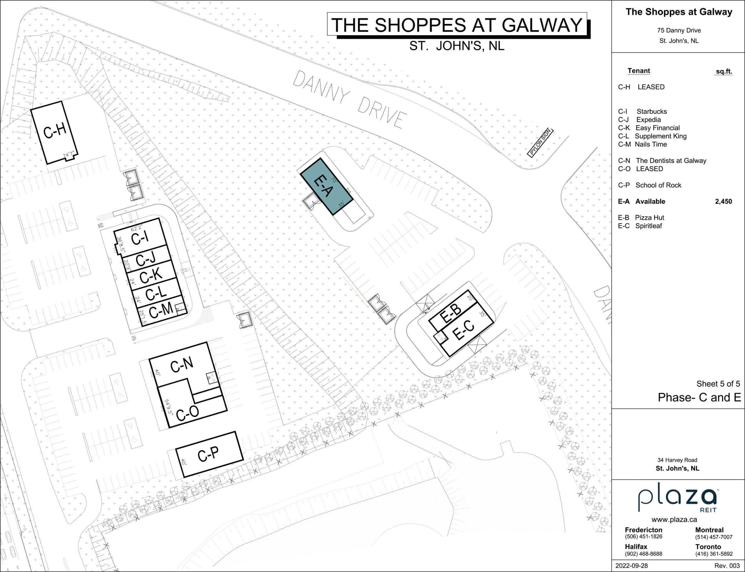 The Shoppes at Galway