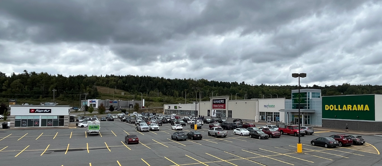 Granite Drive Plaza