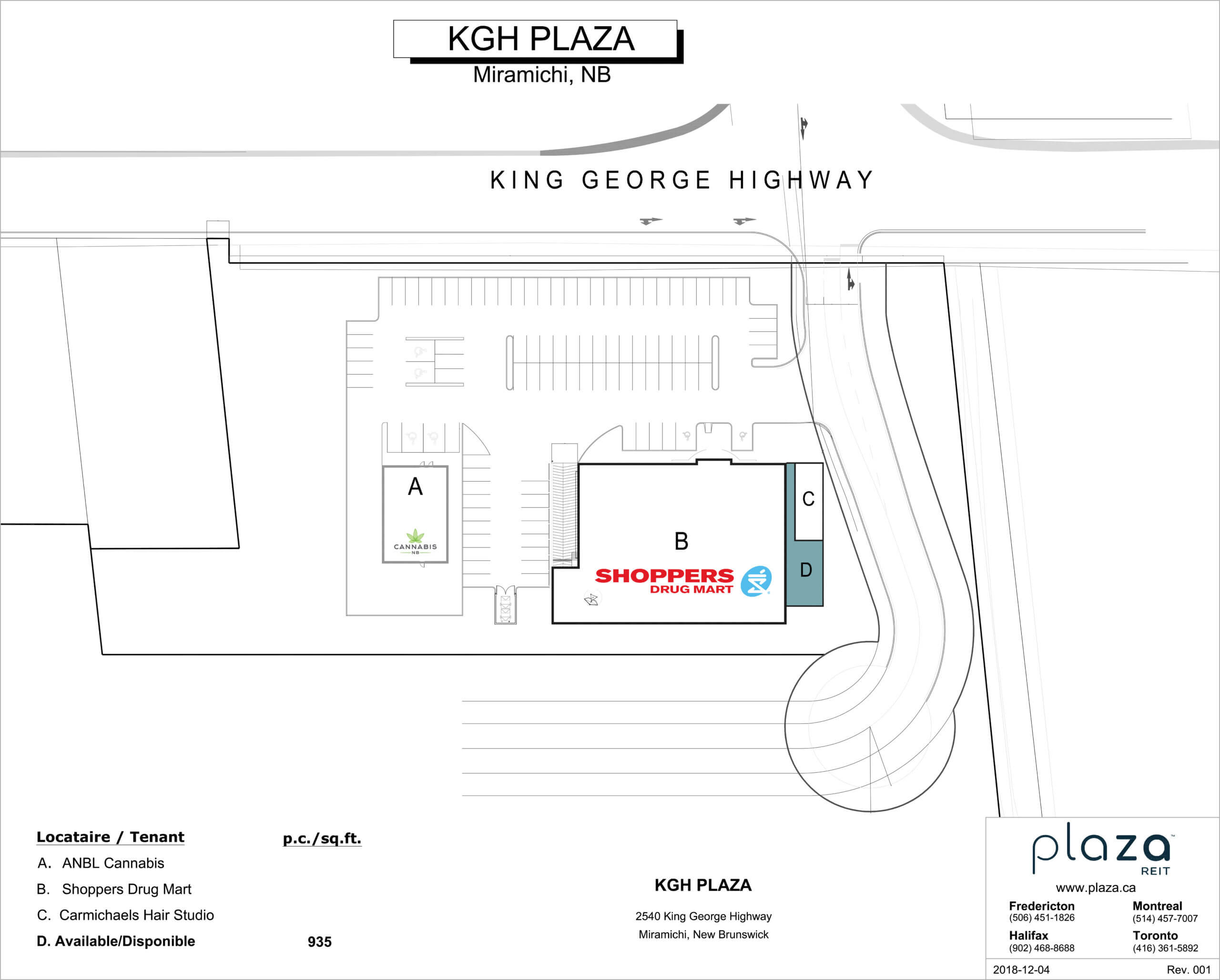 KGH Plaza