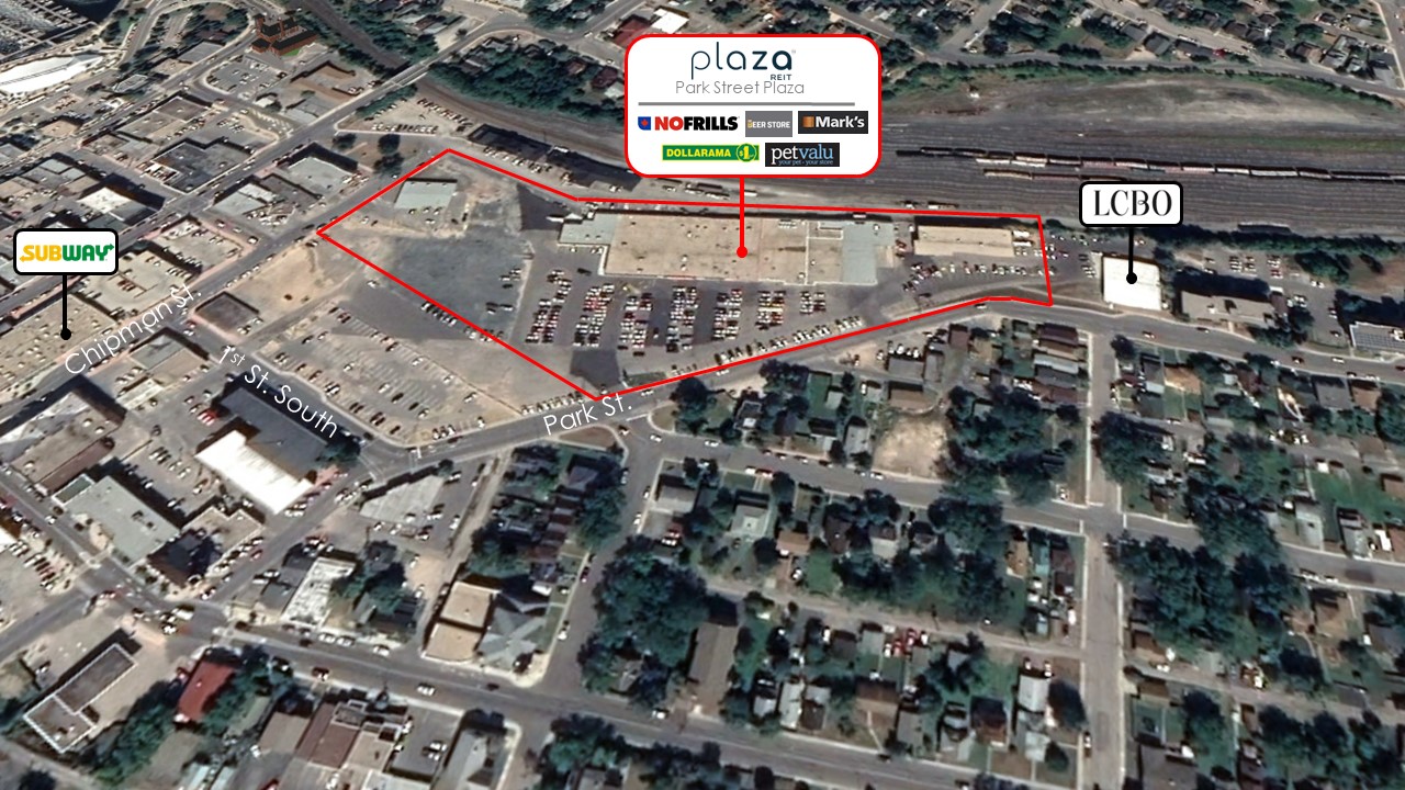 Park Street Plaza
