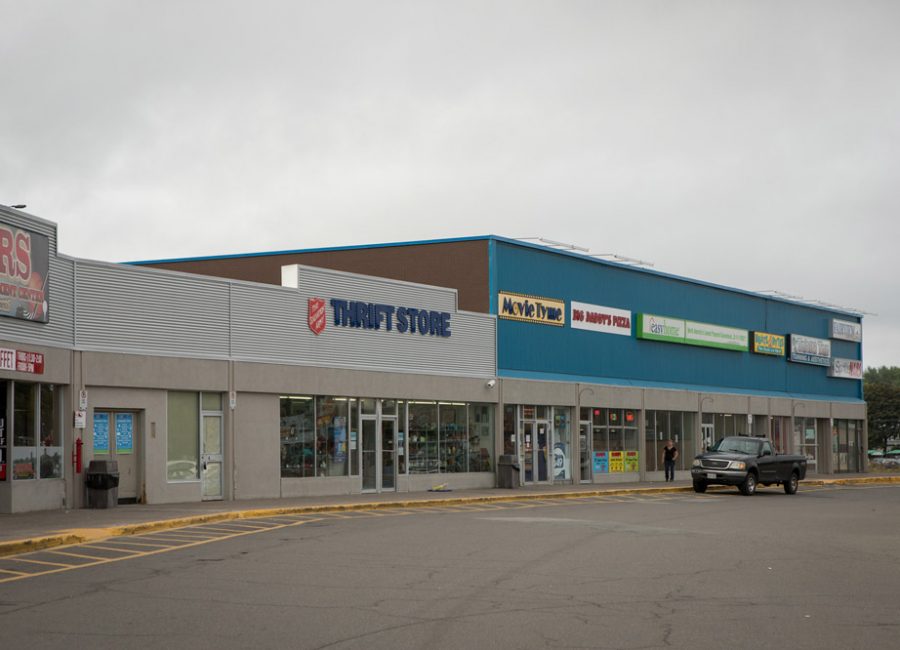 Lansdowne Plaza