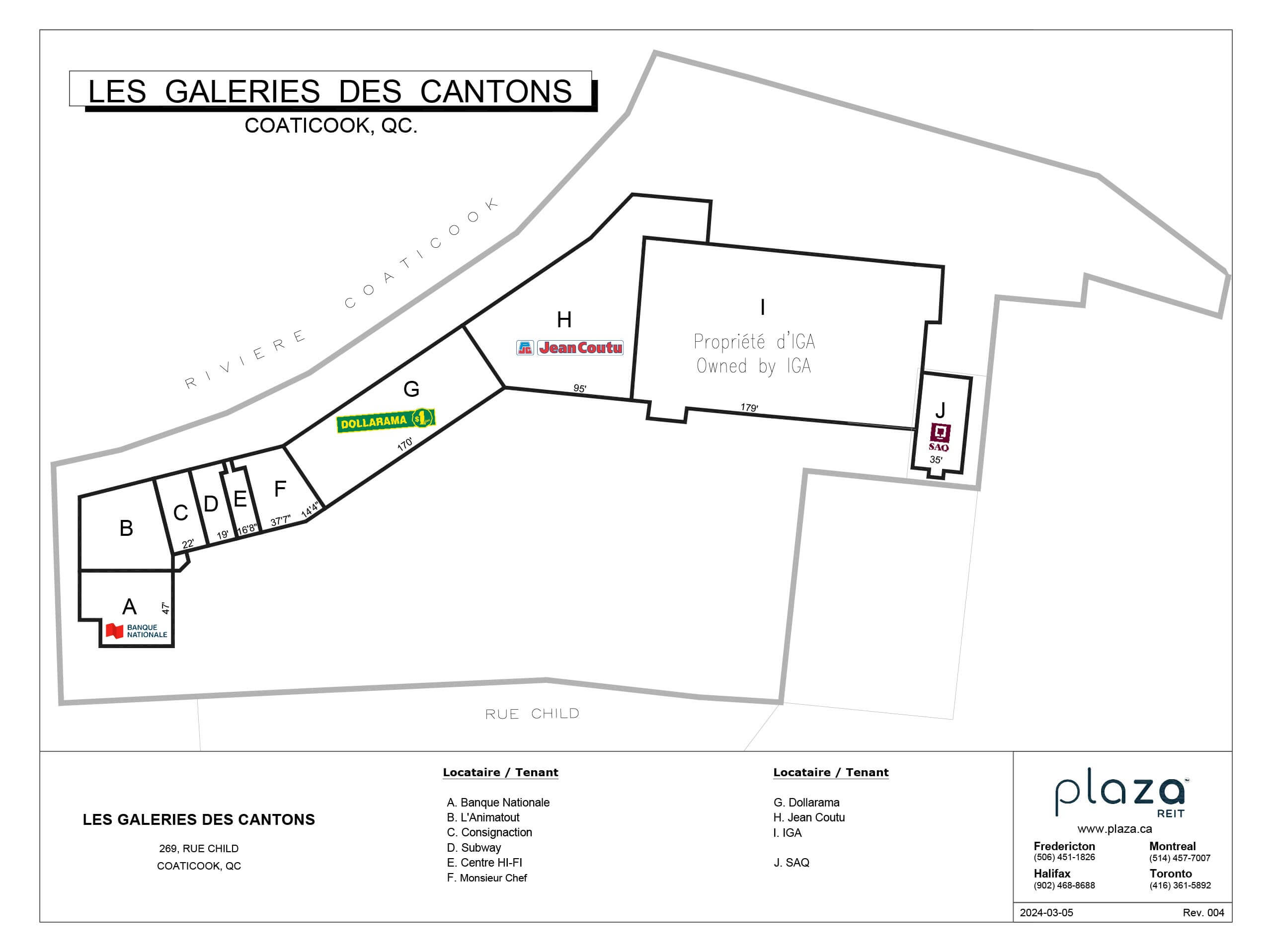 Galeries des Cantons