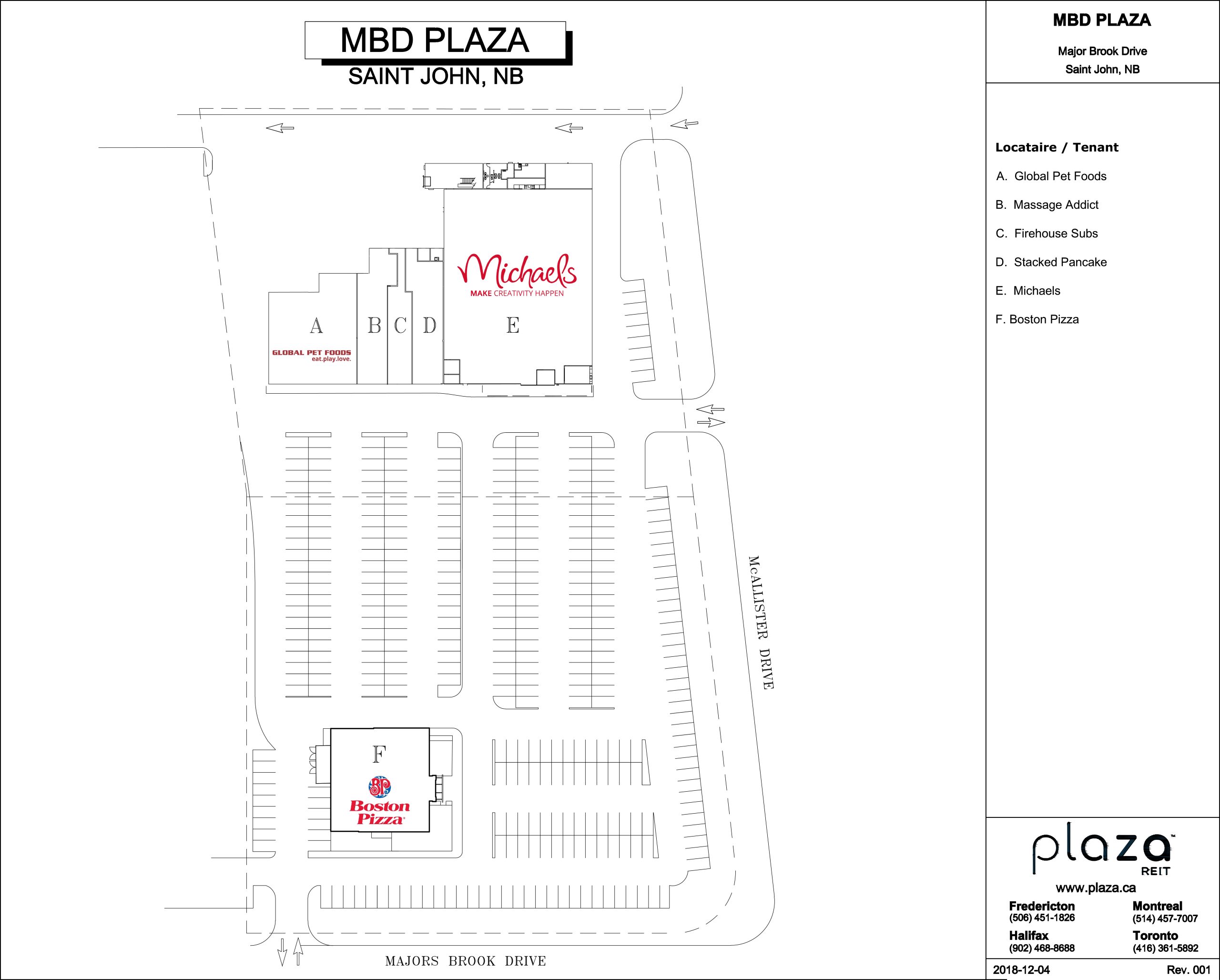 MBD Plaza