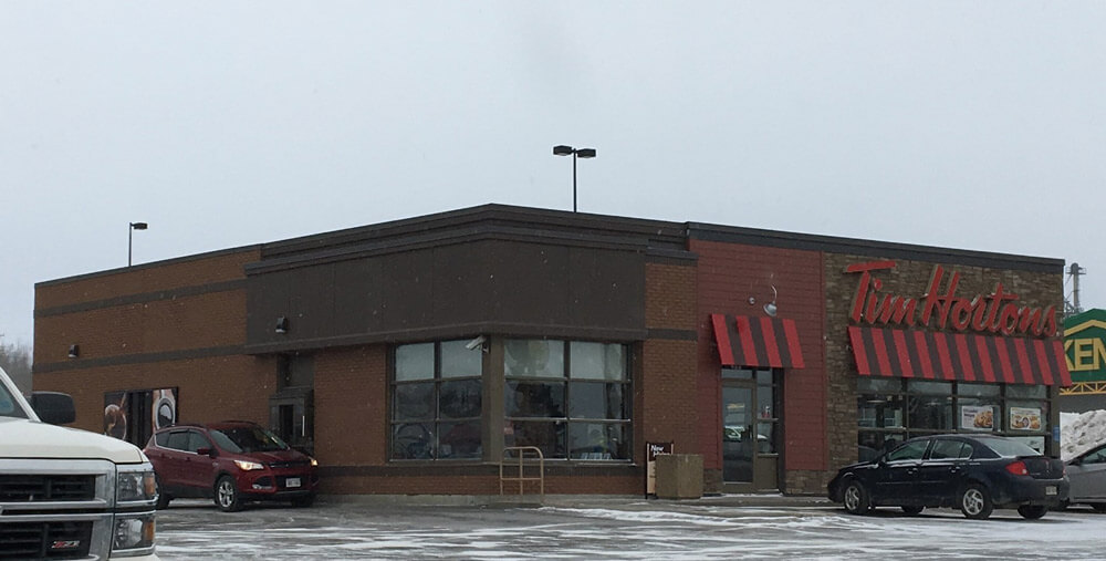 Madawaska Road Plaza
