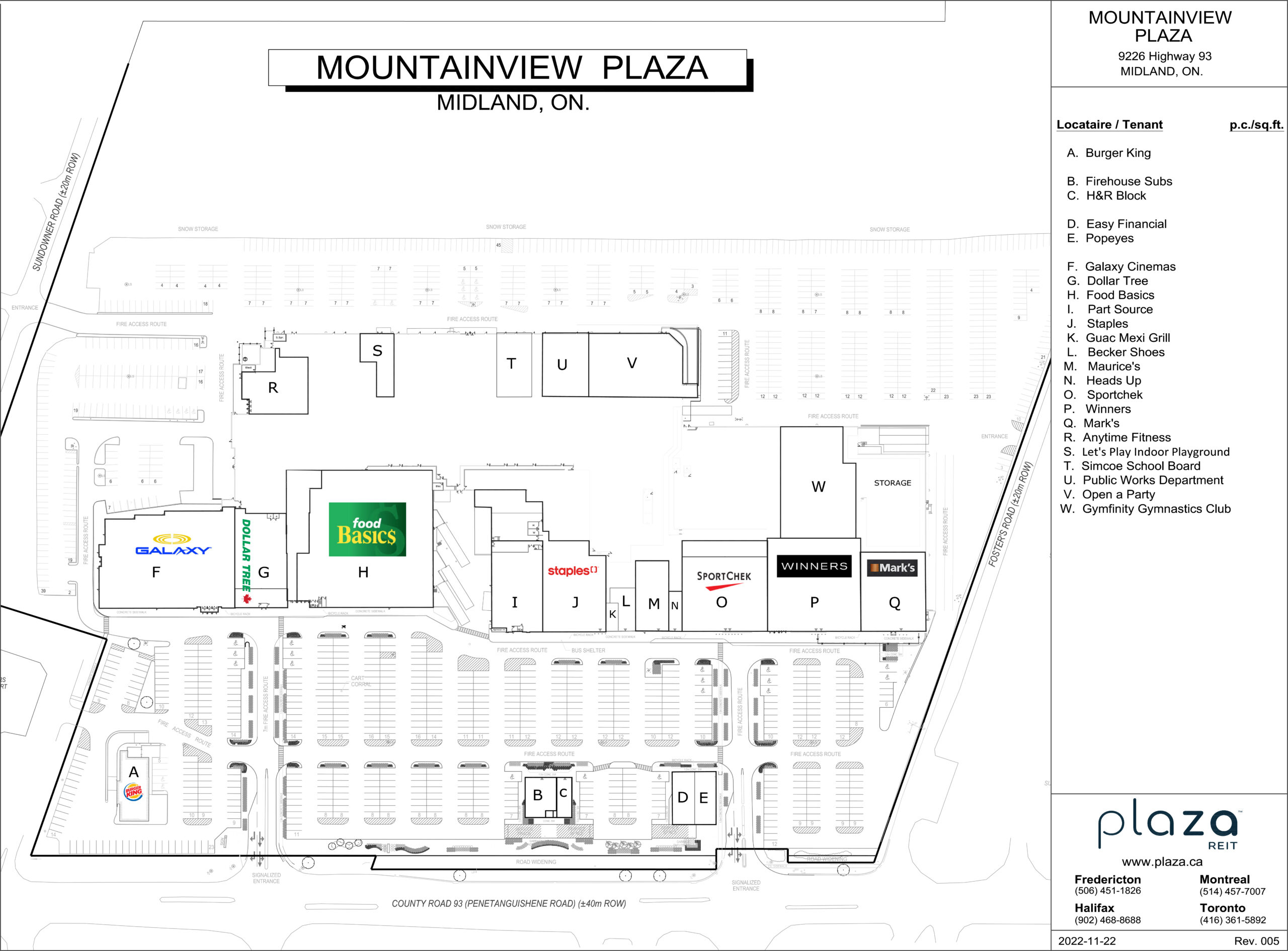 Mountainview Plaza