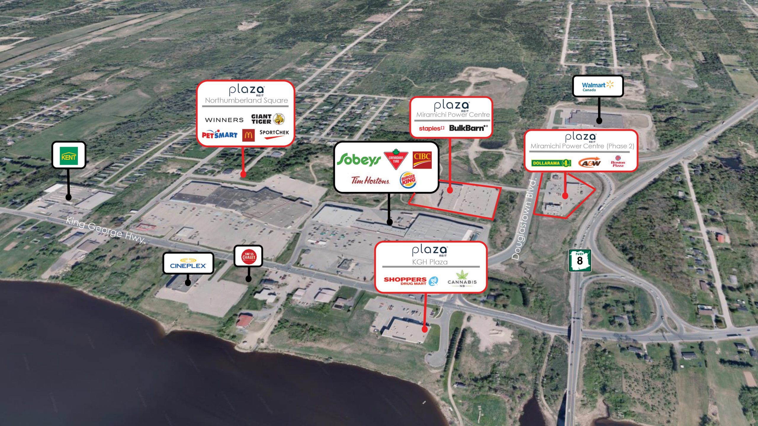 Miramichi Power Centre