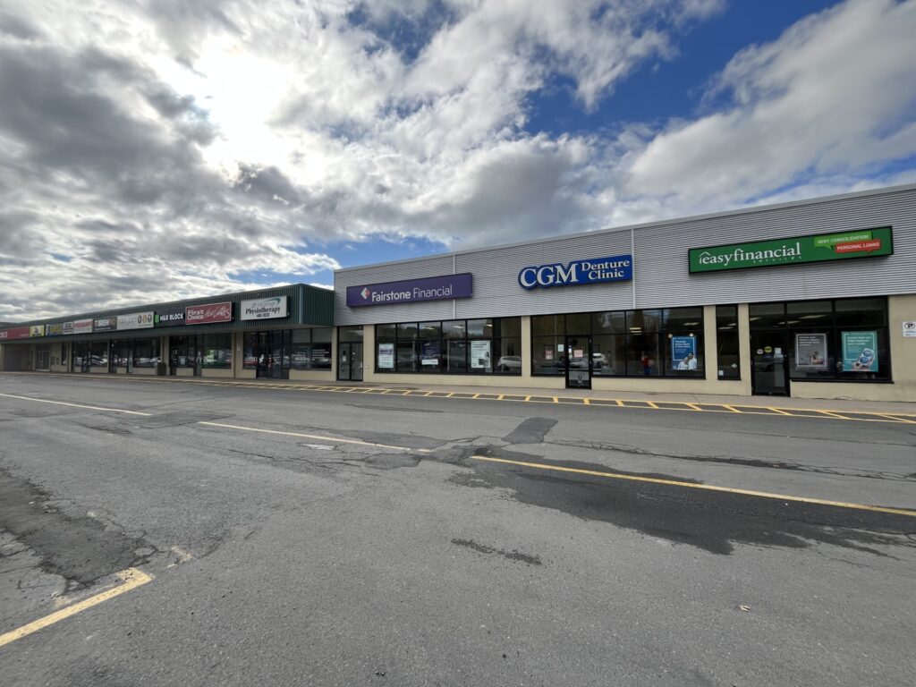 Nashwaaksis Plaza