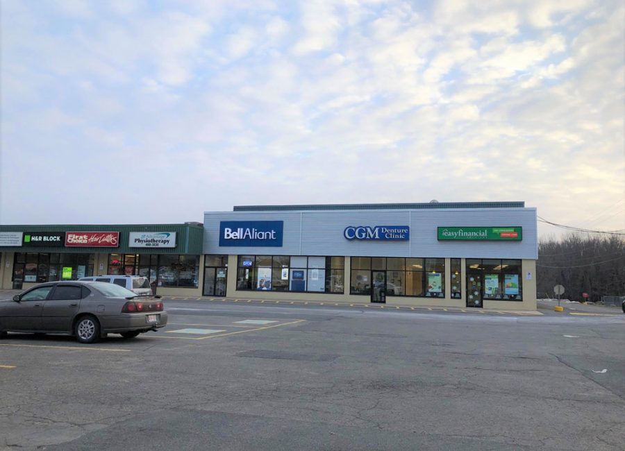 Nashwaaksis Plaza