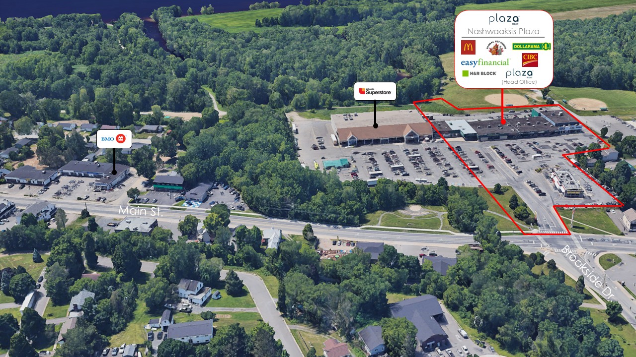 Nashwaaksis Plaza