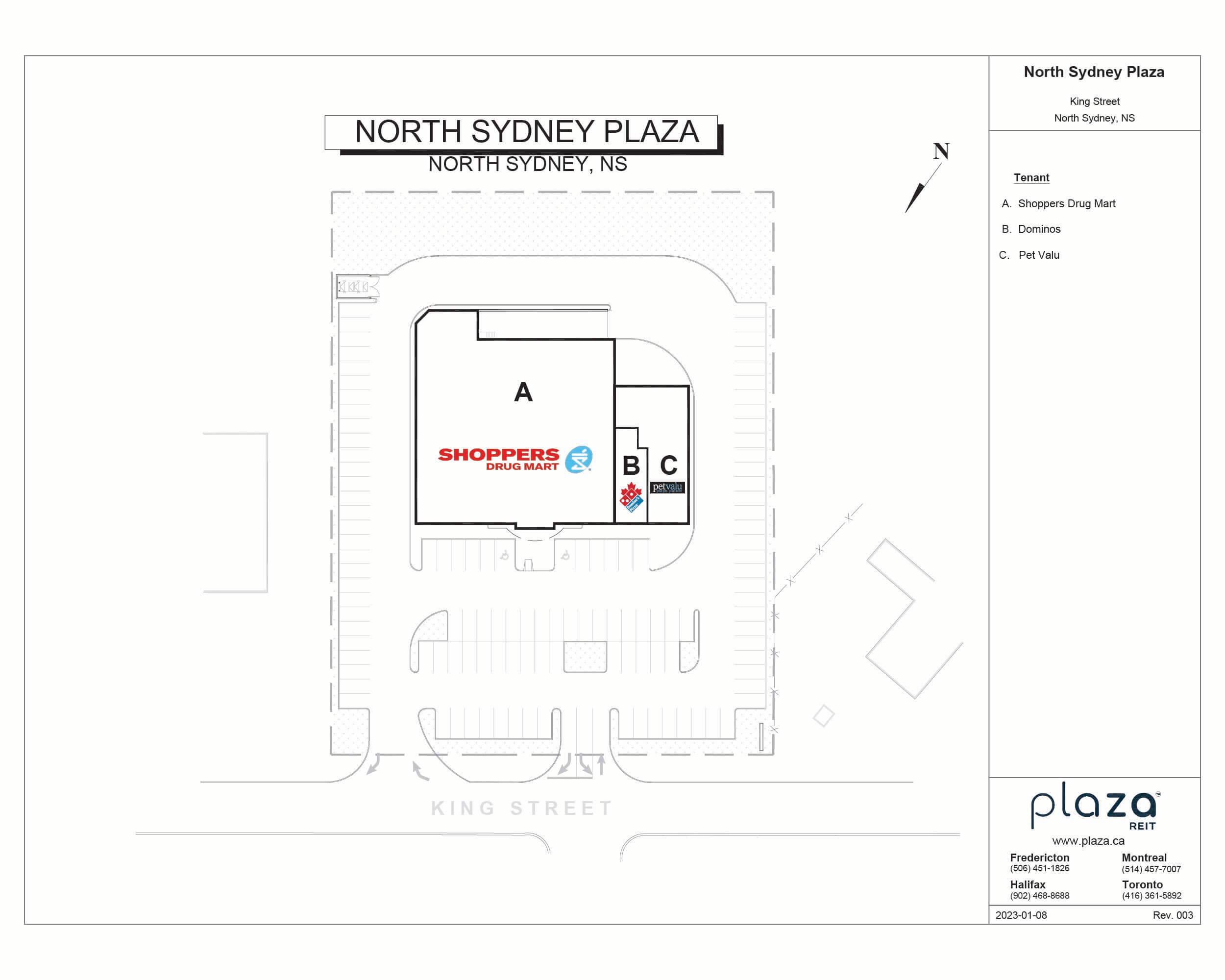 North Sydney Plaza